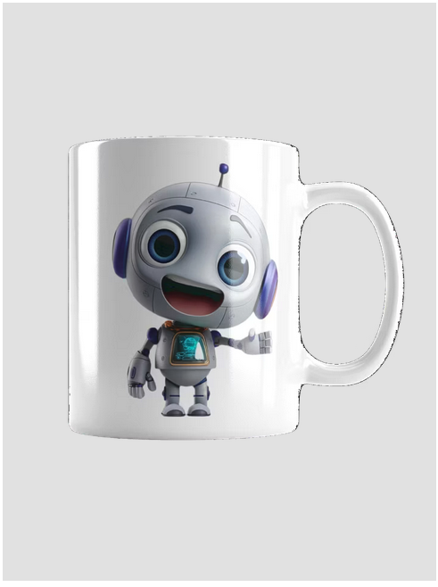 Geary Bot mug